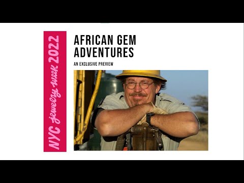 NYCJW22 | African Gem Adventures