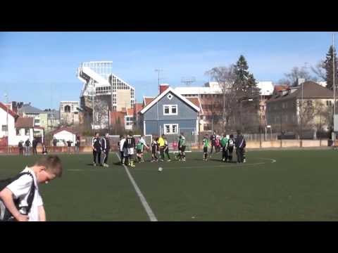 20130421 Sanktan 9-manna AIK - Sollentuna 16-1