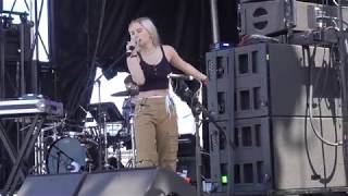 Carlie Hanson   Fuck It Live Mamby On The Beach