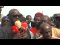 Descente surprise à Dakar Dem Dik: Le Ministre El Malick Ndiaye assène ses vérités