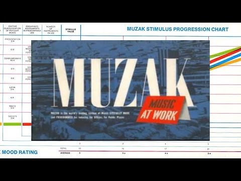 history of muzak