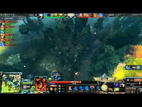 Scythe.SG vs Titan - Game 3 (SEA Best of the Best - Semi-Final)