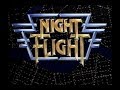 USA Network Night Flight (20 of 30 min from an original 1987 broadcast)