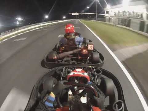 Tabajara Kart Clube - 25/5/23 - Traçado 1 invertido Kartódromo de Betim