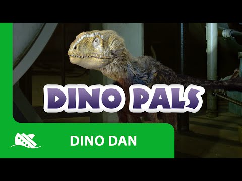 Dino Dan | Trek's Adventures: Dino Pals - Episode Promo