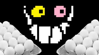 DELTARUNE CHAPTER 3 AND 4 SECRETS