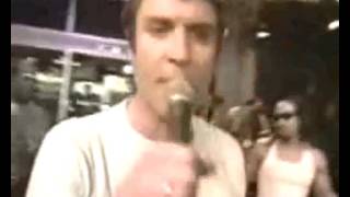 Duran Duran - 911 is a fuckin´joke (Public Enemy cover)