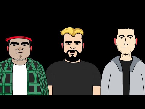 Rimas animadas 🔥|Recopilación 1.0| punchs ilustrados - Free 131