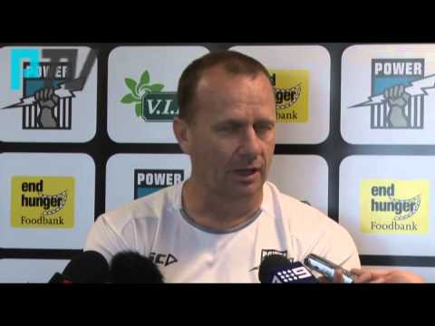 PTV: Hinkley's pre-Xmas wrap