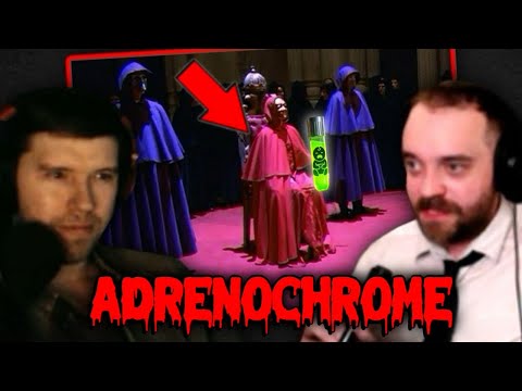 Are the Elites using Adrenochrome?