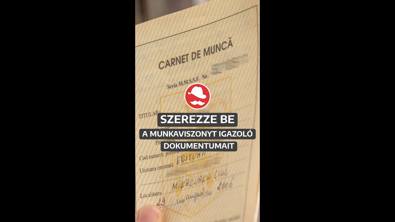 Több ezer lejbe is kerülhet a munkaviszonyt igazoló dokumentumok beszerzése
