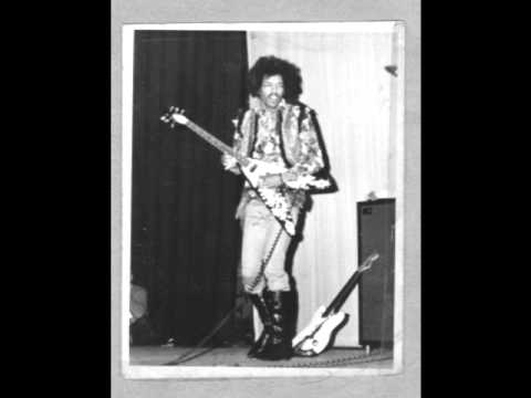 Jimi Hendrix - Ft Worth - 1.wmv