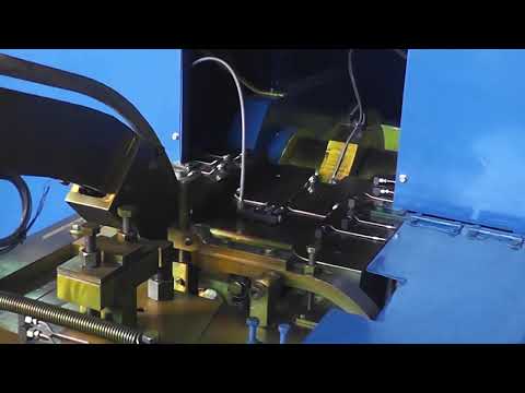 Fully Automatic Trimming Machine