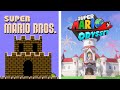 SUPER MARIO ODYSSEY All Music References
