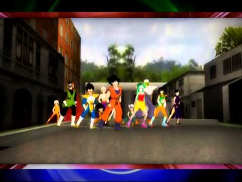 LA CUMBIA DE GOKU- CAÑADA DE LA CUMBIA