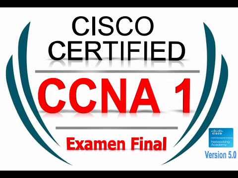 CCNA1 R&S Introduction to Networks (Version 5.0) - exam Final | Form French