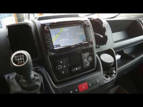 Fiat Ducato III - Zenec Z-E3726