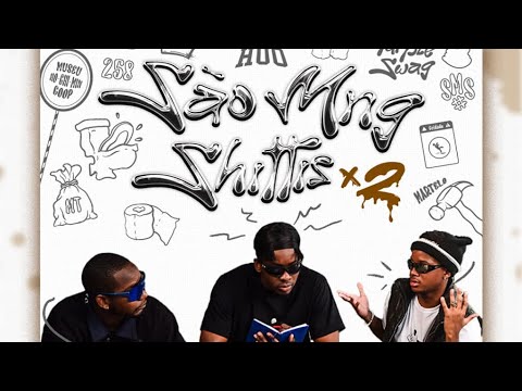 Yung Mypro, PURPLESWAG e Huo - YEYE [ft. Hyuta Cezar] (Visualizer)