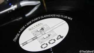 Sam Punk pres. Wheels of Steel - Chemical Overdose (Sam Punk's Gladheads HQ Club Mix)