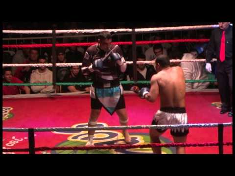 2K9 UNLIMITED - FACUNDO "EL SANGUINARIO" SIMAL vs. MATIAS "EL LOCO" GENES