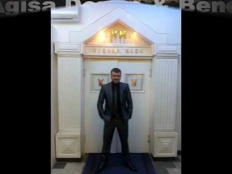 Aleksandar Agisa Domic & Bend - Ja cu prva (uzivo)