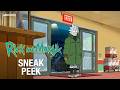 Rick And Morty Season 9 Episode 2 Preview Ricks Days Seven Nights Adult Swim Europe