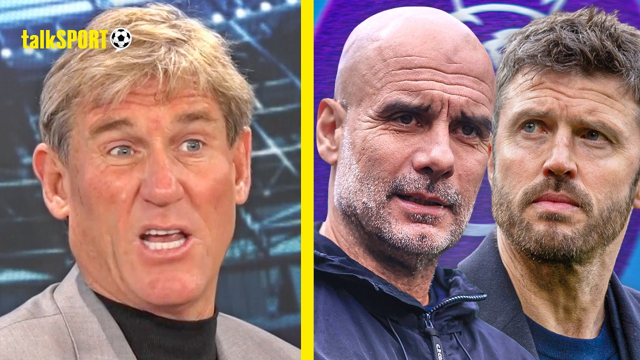 "DEFEND BETTER!" Simon Jordan HITS BACK at Managers COMPLAINING about Set Pieces in HEATED DEBATE!