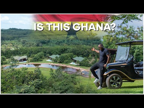 The Most Beautiful Place in Ghana | Safari Valley
