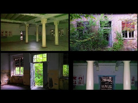 Speiseanstalt + Küche Fliegerhorst Luftwaffe / Lost Places 130 ~ 09/2014