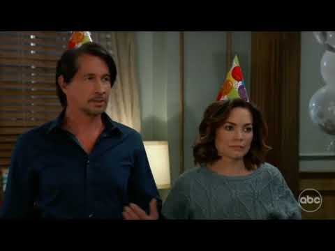 GH 11-10-21: Liz' Birthday Party p1