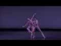 Lang Lang and Houston Ballet:  Chopin Andante Spianato, Opus 22