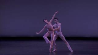 Lang Lang and Houston Ballet:  Chopin Andante Spianato, Opus 22