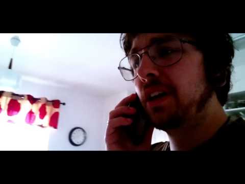 Att ringa sjukvårdsupplysningen