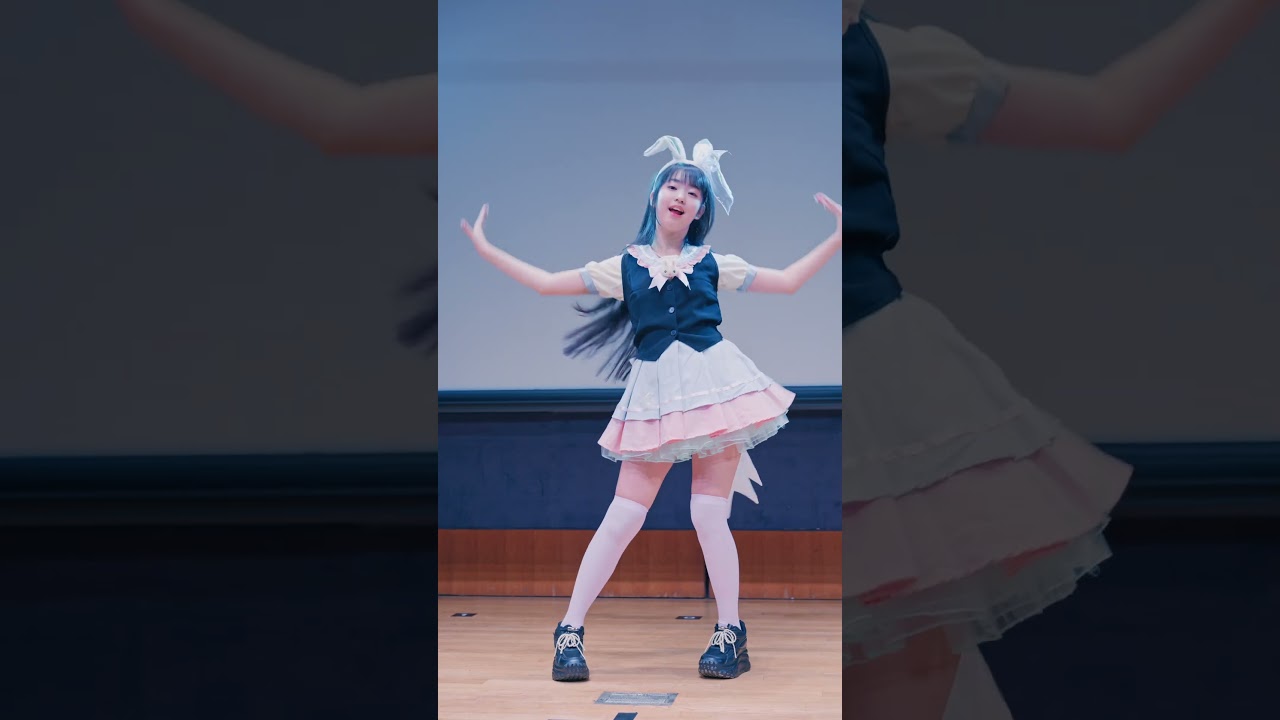 UNIS「SWICY」 #高橋のあ #アイゲキおすすめソロアイドルSP 