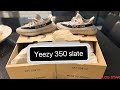 Yeezy 350 Slate