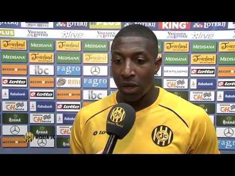 Reacties na Roda JC Kerkrade - Willem II