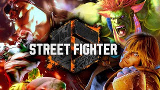 TOO MUCH NEWS! Street Fighter 6 - Characters, Story, & Modes!