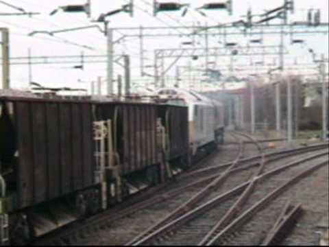 WSMR loco 67010 returned to traffic