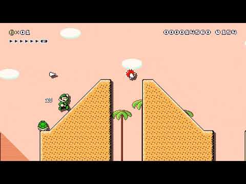 SMB3E 2-1 by Sloopoo