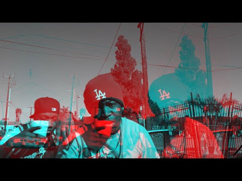 AJayTheGreat x Jay3ree x Fitz TheCrip - Playa ( Official Music Video )