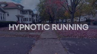 Ambient Running Through a Peaceful Neighborhood