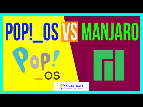 Pop!_OS vs Manjaro Comparison | Which Is The More Awesome Linux Distro?