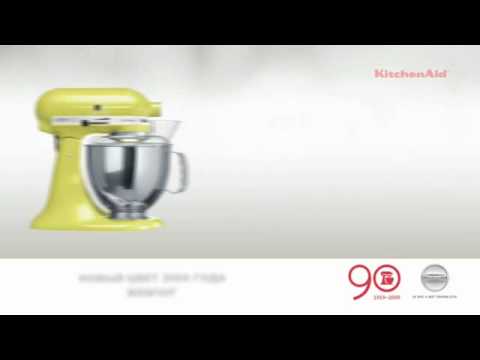 Миксер KitchenAid