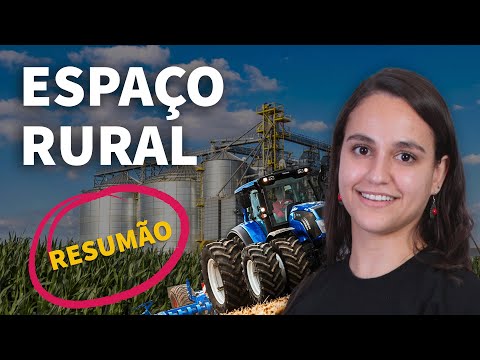 SUMMARY: rural space | ProEnem