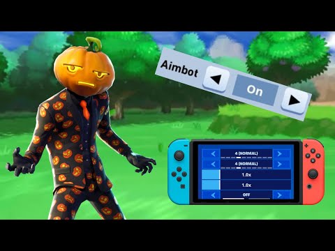 【How to】 Get Aimbot On Switch - 480 x 360 jpeg 31kB