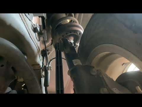 Jeep Cherokee Clunk Noise From Front (#1 Cause)