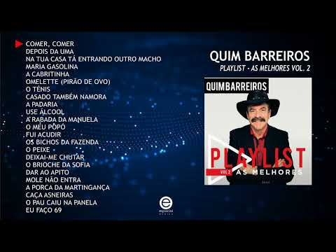 Audio Track 02 - Quim Barreiros