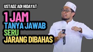 Download lagu 1 Jam Tanya Jawab Ustadz Adi Hidayat Seru Membicarakan Hal Yang Jarang Dibahas mp3 Download lagu 1 Jam Tanya Jawab Ustadz Adi Hidayat Seru Membicarakan Hal Yang Jarang Dibahas mp3