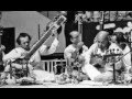 Ustad Ali Akbar Khan and Pt.  Ravi Shankar Raga - Puriya Dhaneshri,Tabla Kishen Maharaj