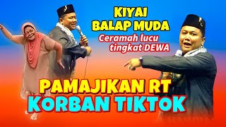 Download lagu Ceramah Sunda Lucu TERBARU Kh Encep Aang (Kyai Balap Muda) Bogor mp3